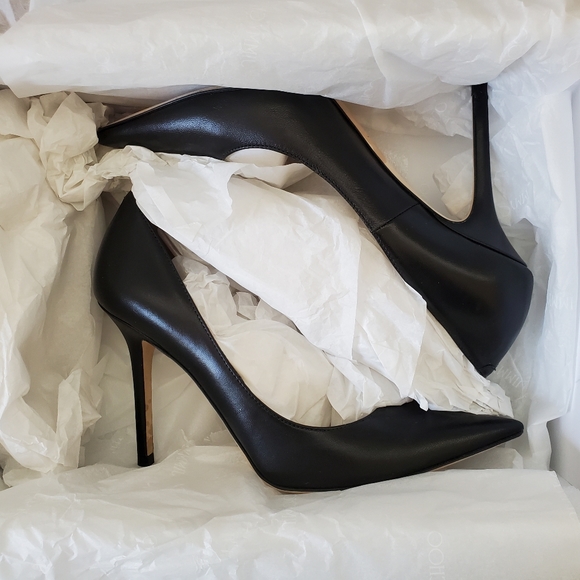 Jimmy Choo size 36.5 black 100 - Picture 8 of 8